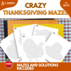 Ultimate Crazy Maze Bundle | Kid’s Activity